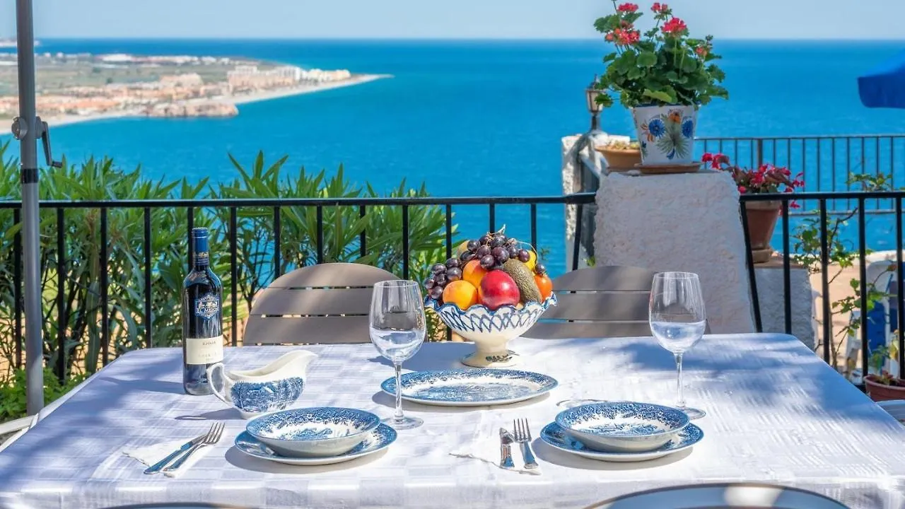 Villa Paraiso Azul Salobrena By Ruralidays Spain