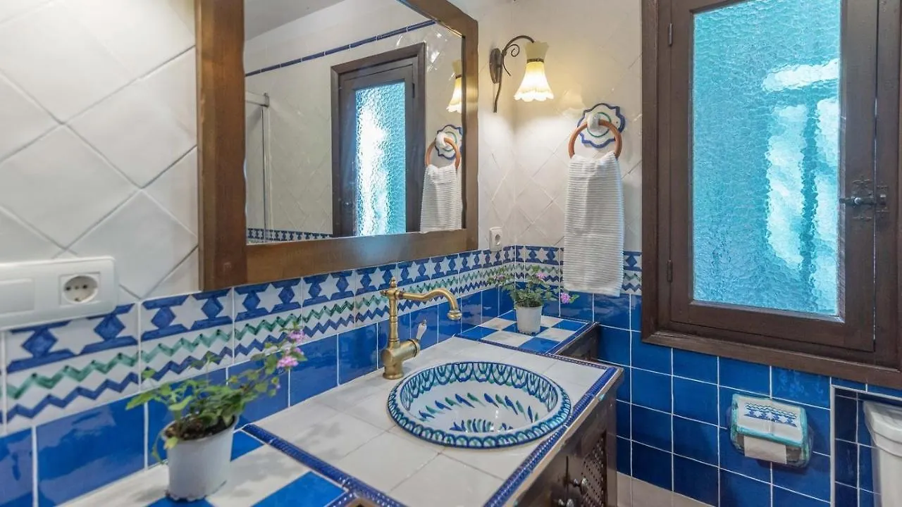 Villa Paraiso Azul Salobrena By Ruralidays