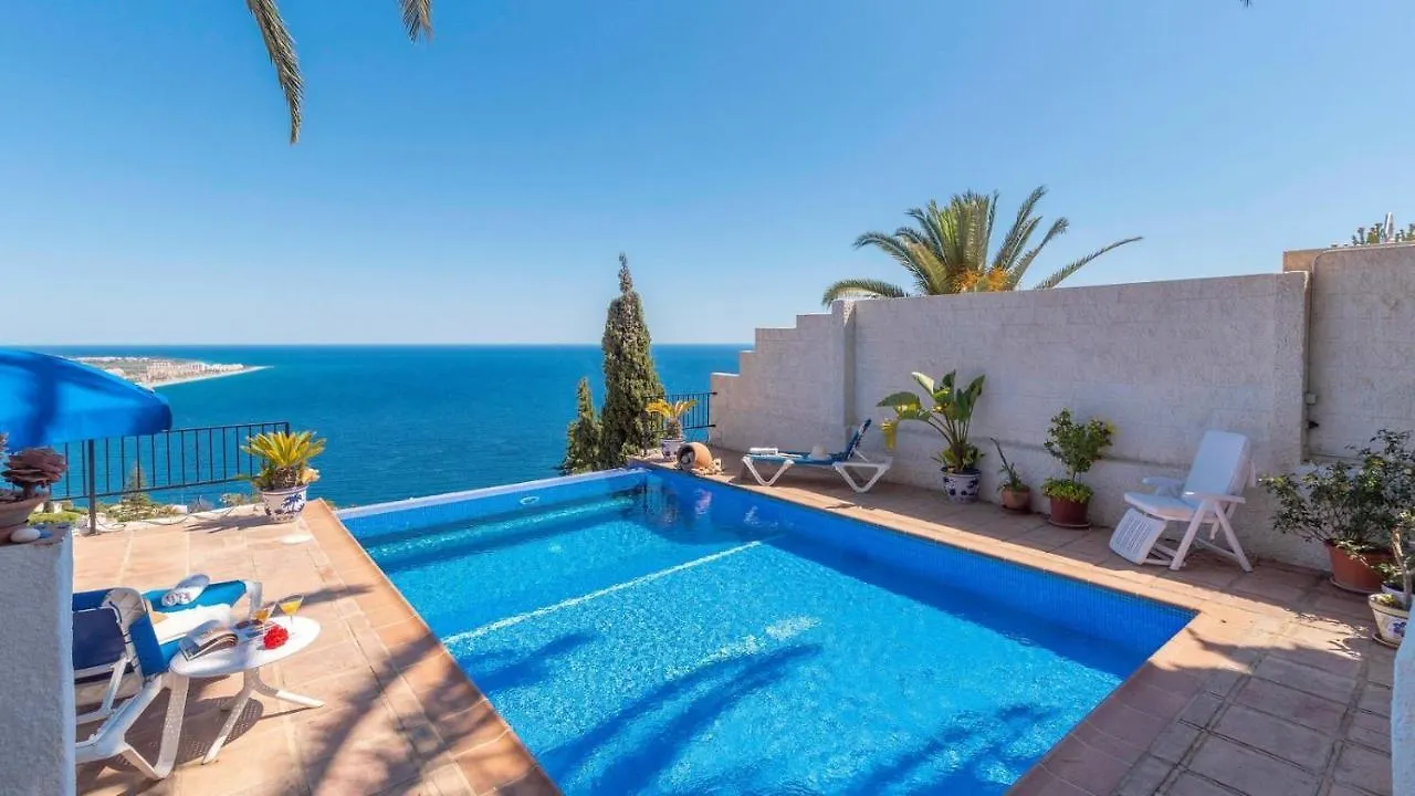 Villa Paraiso Azul Salobrena By Ruralidays
