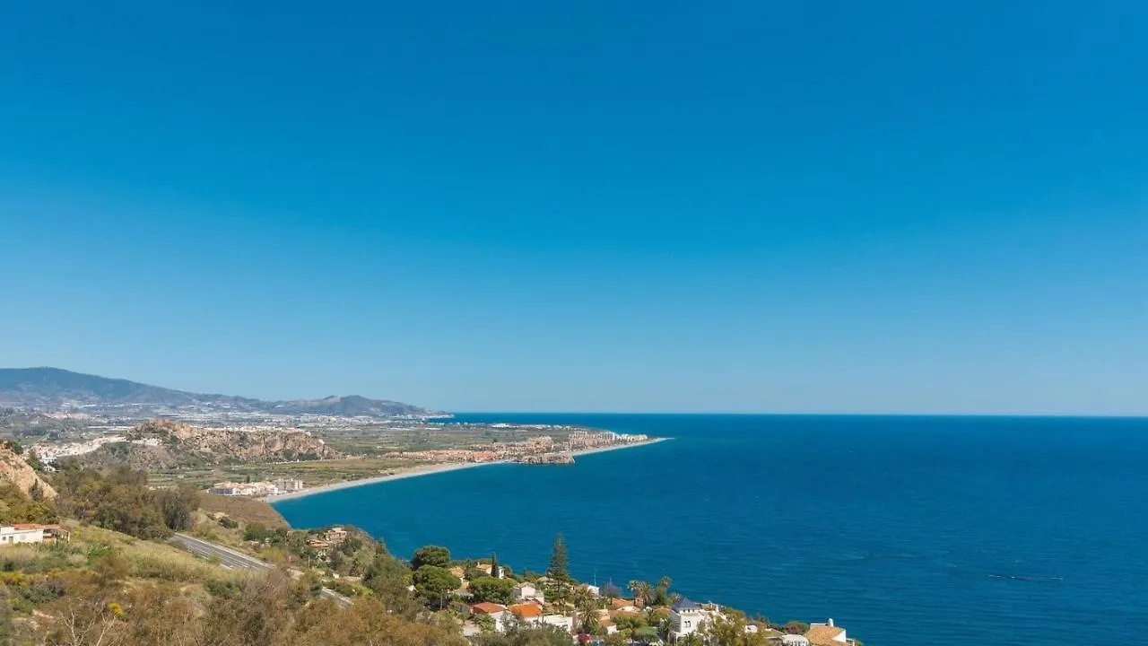 Villa Paraiso Azul Salobrena By Ruralidays Spain