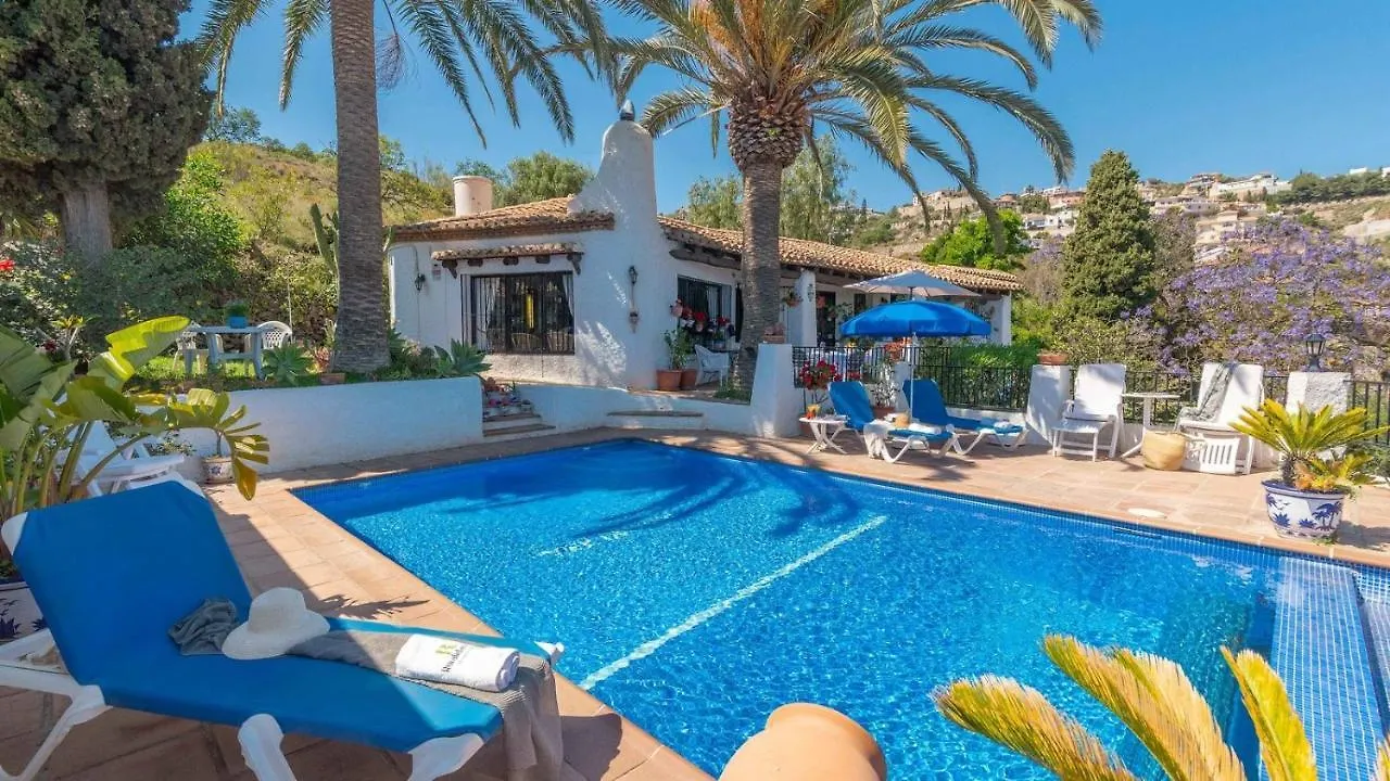Villa Paraiso Azul Salobrena By Ruralidays 0*,  Spain