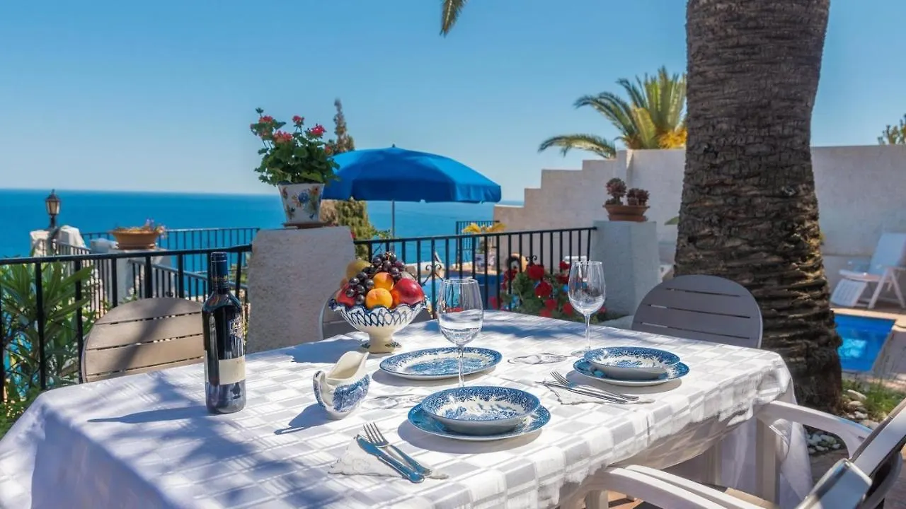 Villa Paraiso Azul Salobrena By Ruralidays 0*,  Spain