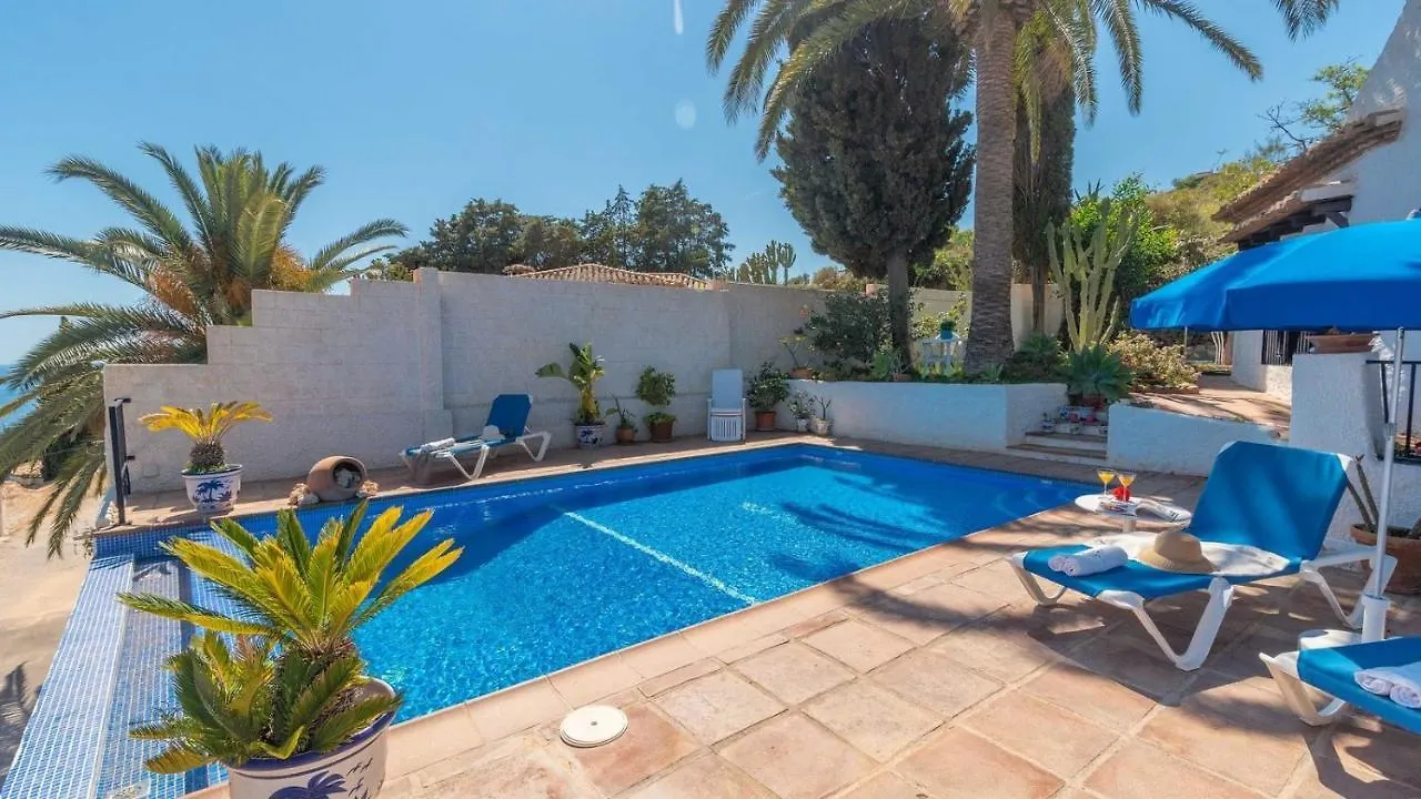 Villa Paraiso Azul Salobrena By Ruralidays