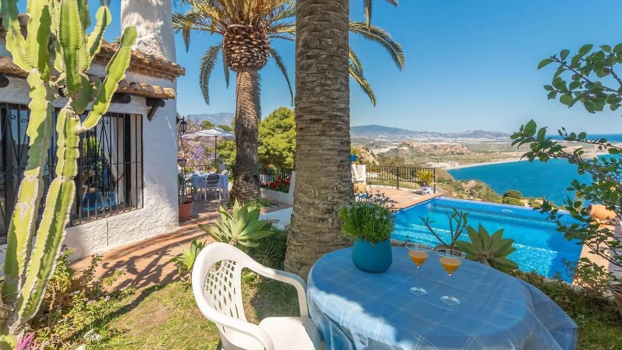 Villa Paraiso Azul Salobrena By Ruralidays