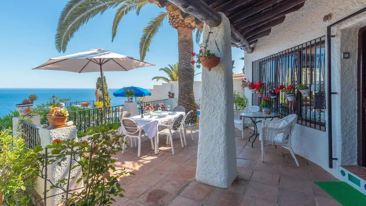 Villa Paraiso Azul Salobrena By Ruralidays Spain