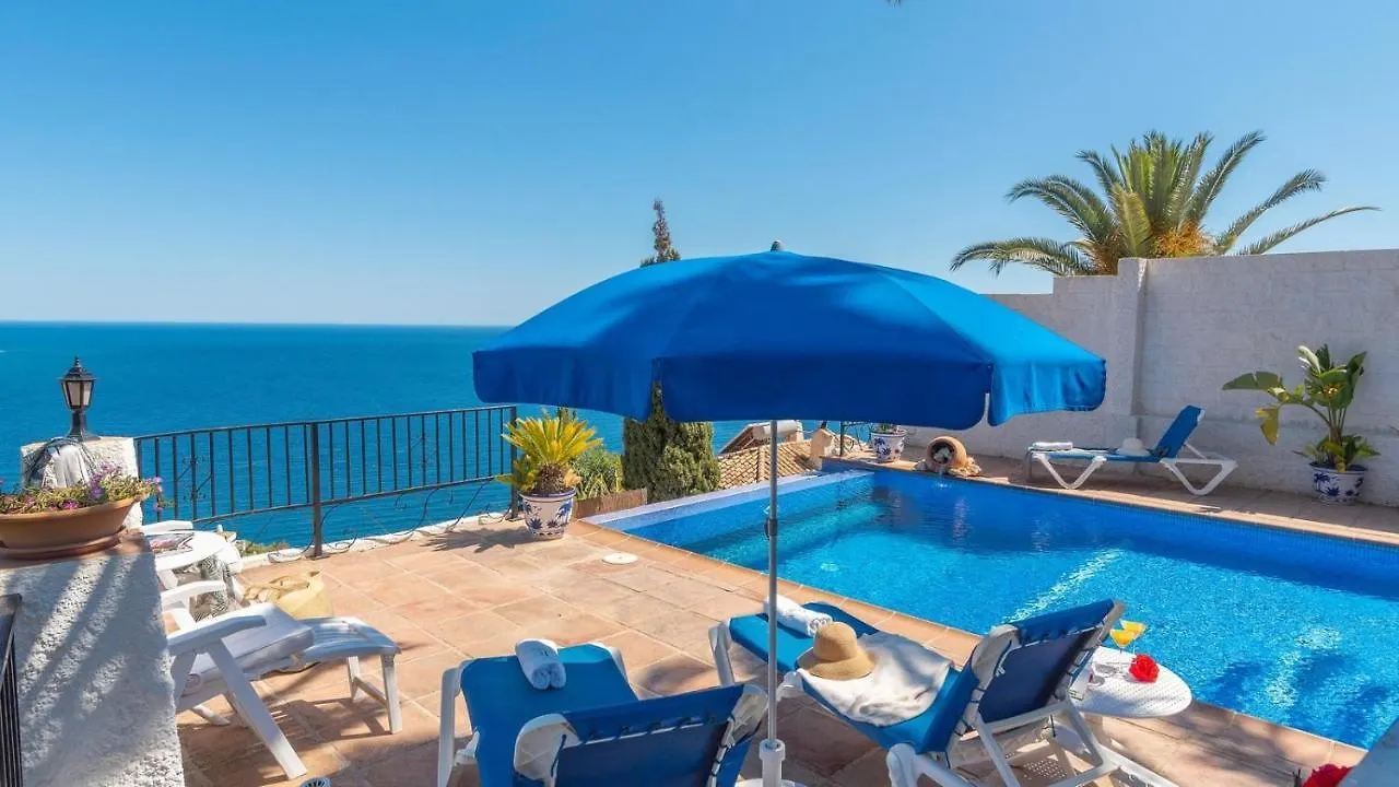 Villa Paraiso Azul Salobrena By Ruralidays