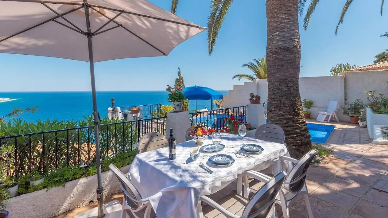 Villa Paraiso Azul Salobrena By Ruralidays